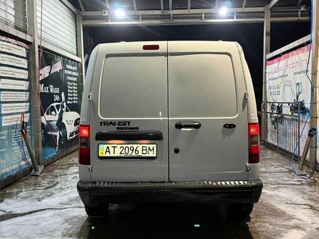 Белый Форд Транзит Коннект, объемом двигателя 1.75 л и пробегом 270 тыс. км за 3300 $, фото 1 на Automoto.ua