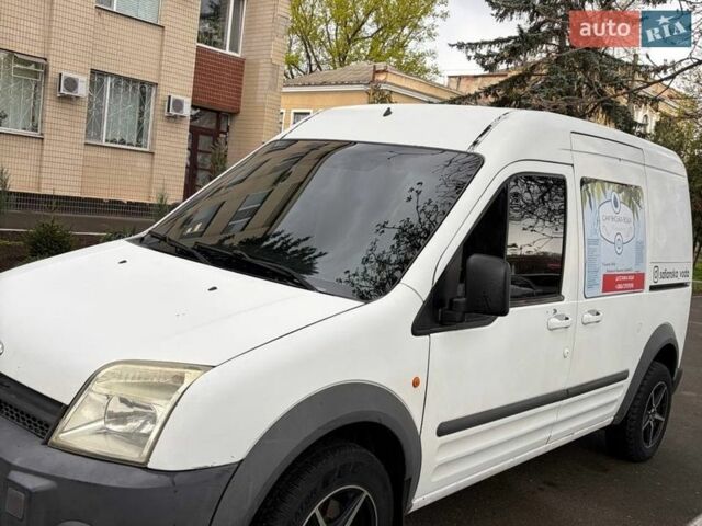 Белый Форд Транзит Коннект, объемом двигателя 1.75 л и пробегом 522 тыс. км за 4700 $, фото 1 на Automoto.ua