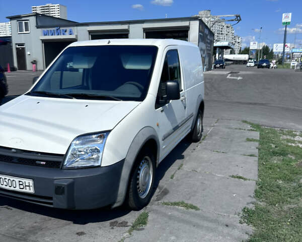 Форд Транзит Коннект 2004 в Киеве на Automoto.ua Белый Форд Транзит Коннект, объемом двигателя 1.75 л и пробегом 298 тыс. км за 3000 $, фото 1 на Automoto.ua