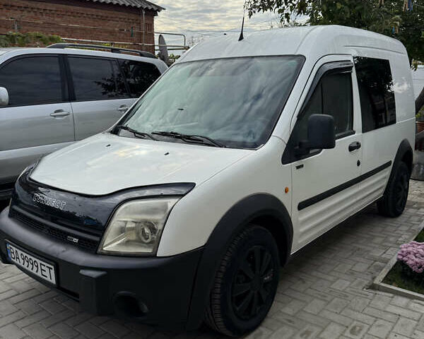 Форд Транзит Коннект 2005 в Ананьеве на Automoto.ua Белый Форд Транзит Коннект, объемом двигателя 1.75 л и пробегом 300 тыс. км за 5000 $, фото 1 на Automoto.ua