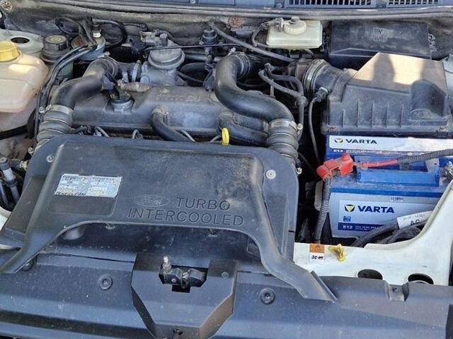Білий Форд Транзит Коннект, об'ємом двигуна 1.8 л та пробігом 265 тис. км за 4300 $, фото 1 на Automoto.ua