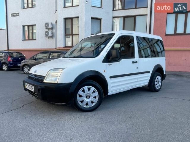 Белый Форд Транзит Коннект, объемом двигателя 1.8 л и пробегом 320 тыс. км за 2900 $, фото 1 на Automoto.ua