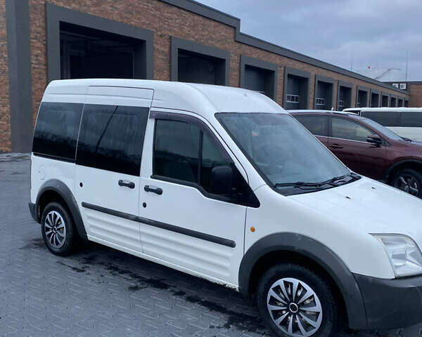 Білий Форд Транзит Коннект, об'ємом двигуна 1.75 л та пробігом 310 тис. км за 3750 $, фото 1 на Automoto.ua