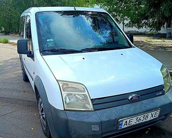 Белый Форд Транзит Коннект, объемом двигателя 1.8 л и пробегом 270 тыс. км за 4000 $, фото 1 на Automoto.ua