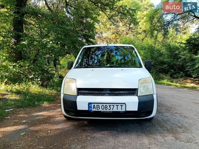 Білий Форд Транзит Коннект, об'ємом двигуна 1.75 л та пробігом 359 тис. км за 5000 $, фото 1 на Automoto.ua