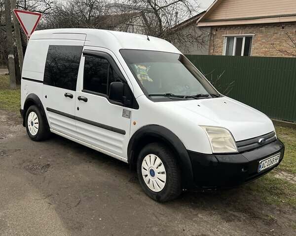 Білий Форд Транзит Коннект, об'ємом двигуна 1.75 л та пробігом 283 тис. км за 4639 $, фото 1 на Automoto.ua