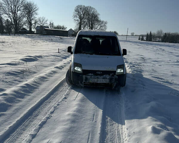 Білий Форд Транзит Коннект, об'ємом двигуна 1.75 л та пробігом 460 тис. км за 2700 $, фото 1 на Automoto.ua