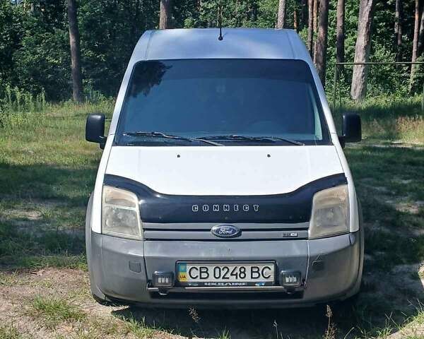 Білий Форд Транзит Коннект, об'ємом двигуна 1.75 л та пробігом 290 тис. км за 5000 $, фото 1 на Automoto.ua