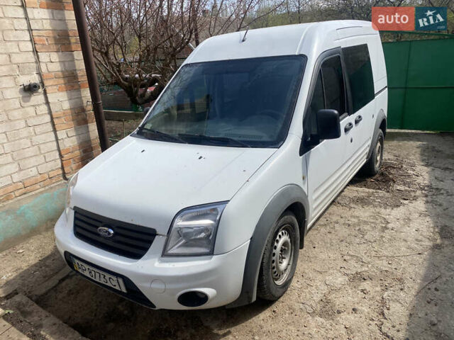 Белый Форд Транзит Коннект, объемом двигателя 1.75 л и пробегом 131 тыс. км за 4300 $, фото 1 на Automoto.ua