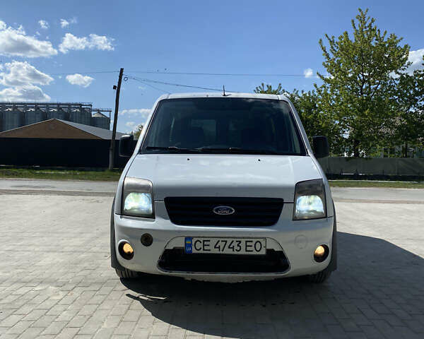 Білий Форд Транзит Коннект, об'ємом двигуна 1.8 л та пробігом 333 тис. км за 3000 $, фото 1 на Automoto.ua