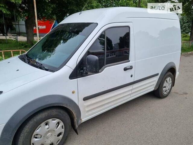Білий Форд Транзит Коннект, об'ємом двигуна 1.75 л та пробігом 370 тис. км за 5000 $, фото 1 на Automoto.ua
