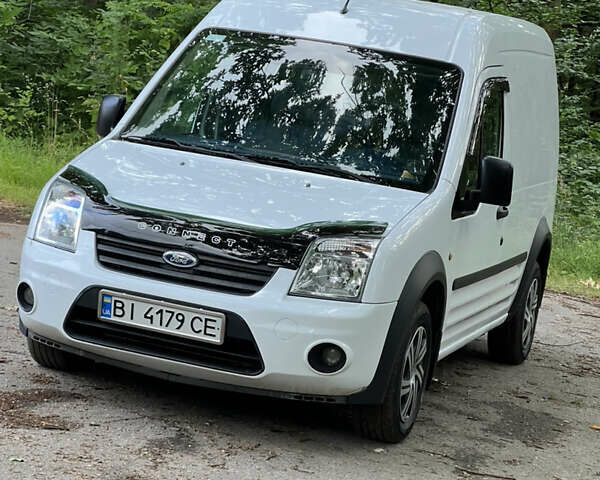 Білий Форд Транзит Коннект, об'ємом двигуна 1.75 л та пробігом 260 тис. км за 5900 $, фото 1 на Automoto.ua