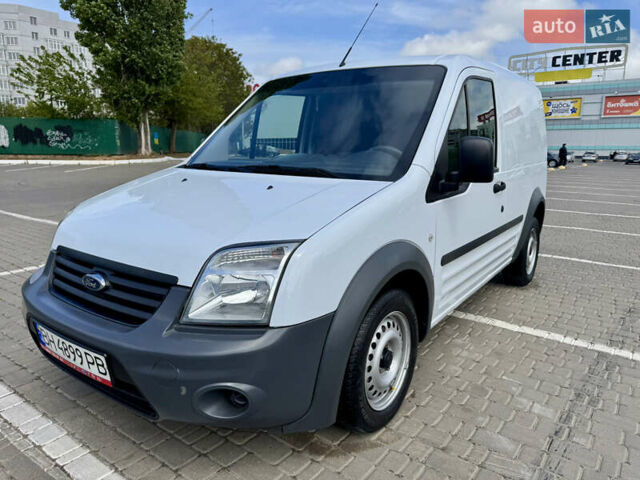 Білий Форд Транзит Коннект, об'ємом двигуна 1.8 л та пробігом 120 тис. км за 6200 $, фото 1 на Automoto.ua