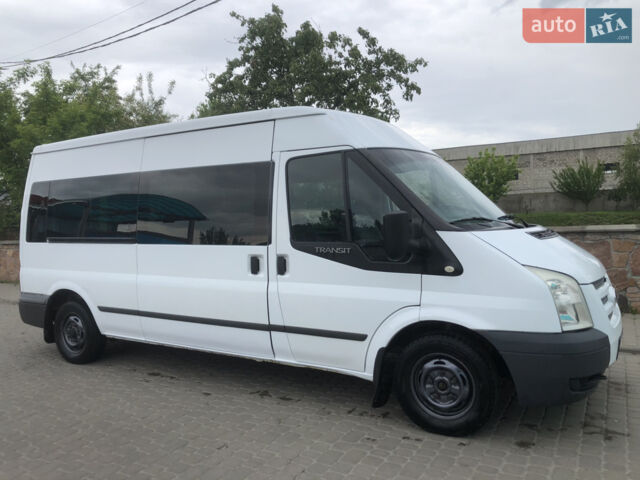Білий Форд Транзит Коннект, об'ємом двигуна 2.2 л та пробігом 700 тис. км за 10500 $, фото 1 на Automoto.ua