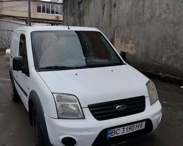 Білий Форд Транзит Коннект, об'ємом двигуна 1.75 л та пробігом 315 тис. км за 5000 $, фото 1 на Automoto.ua