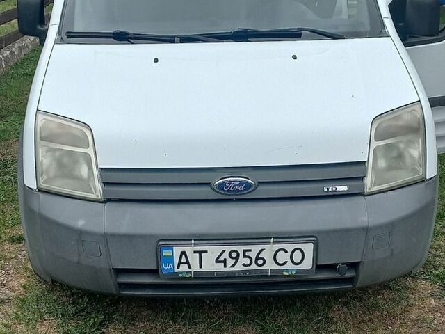 Бежевий Форд Транзит Коннект, об'ємом двигуна 1.8 л та пробігом 170 тис. км за 4150 $, фото 1 на Automoto.ua