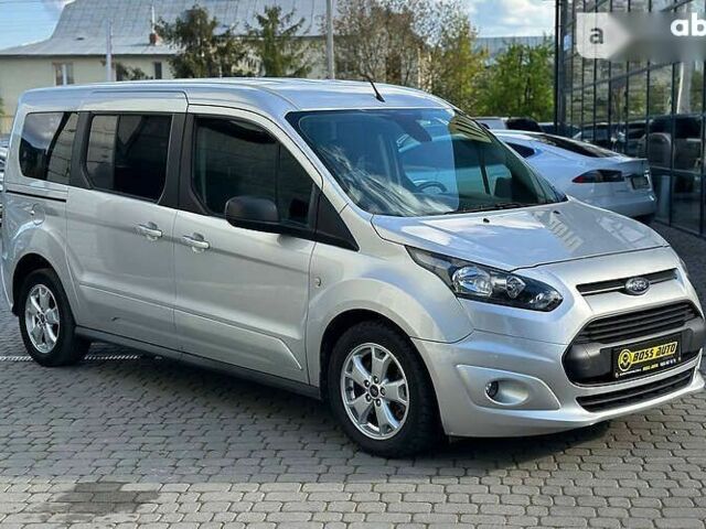 Форд Транзит Коннект, объемом двигателя 0 л и пробегом 52 тыс. км за 14200 $, фото 1 на Automoto.ua