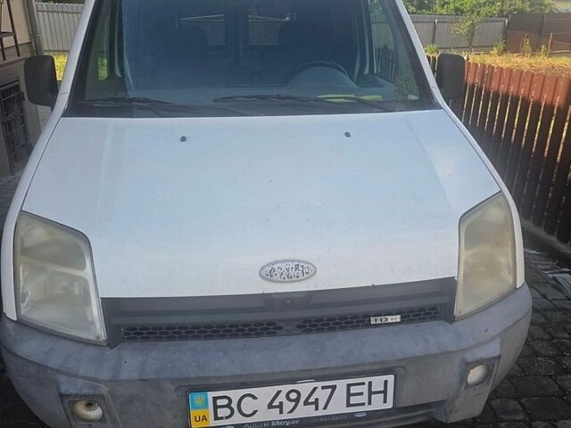 Форд Транзит Коннект, об'ємом двигуна 1.8 л та пробігом 269 тис. км за 3900 $, фото 1 на Automoto.ua