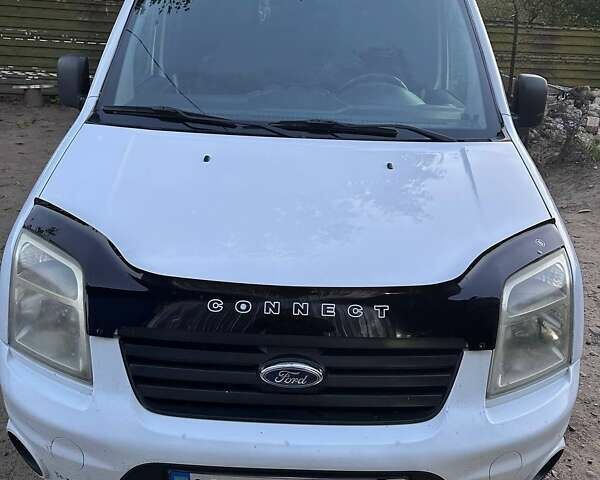 Форд Транзит Коннект, объемом двигателя 1.8 л и пробегом 285 тыс. км за 5750 $, фото 1 на Automoto.ua