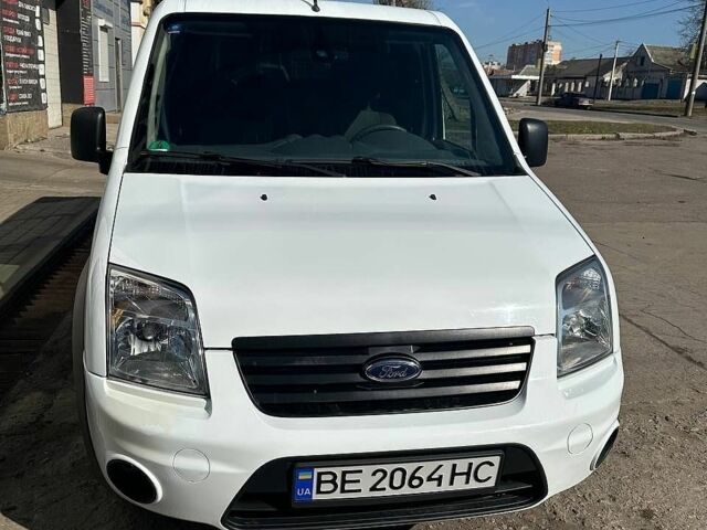 Форд Транзит Коннект, об'ємом двигуна 1.8 л та пробігом 205 тис. км за 6000 $, фото 1 на Automoto.ua