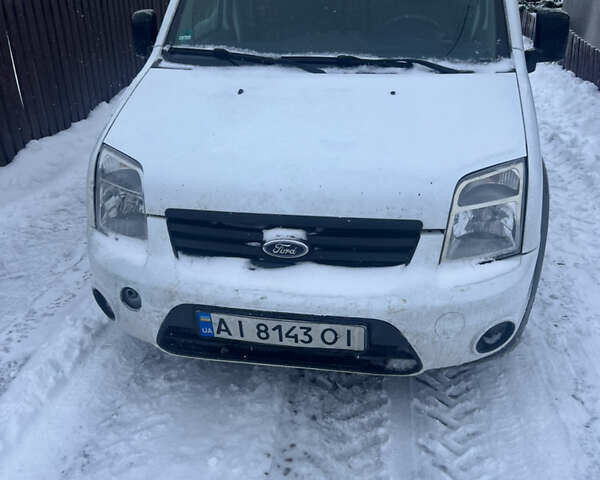 Форд Транзит Коннект, объемом двигателя 1.8 л и пробегом 217 тыс. км за 5000 $, фото 1 на Automoto.ua