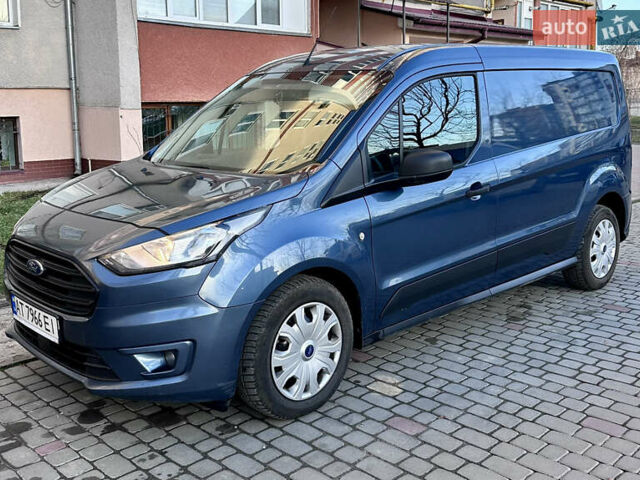 Форд Транзит Коннект, объемом двигателя 1.5 л и пробегом 217 тыс. км за 10600 $, фото 1 на Automoto.ua