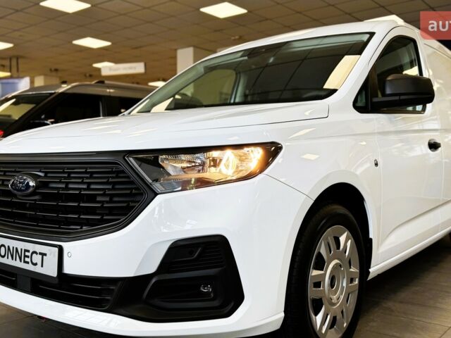 купити нове авто Форд Транзит Коннект 2025 року від офіційного дилера Автоцентр AUTO.RIA Форд фото