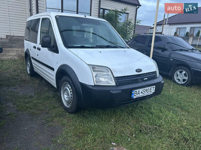 Форд Транзит Коннект, объемом двигателя 0 л и пробегом 255 тыс. км за 3300 $, фото 1 на Automoto.ua