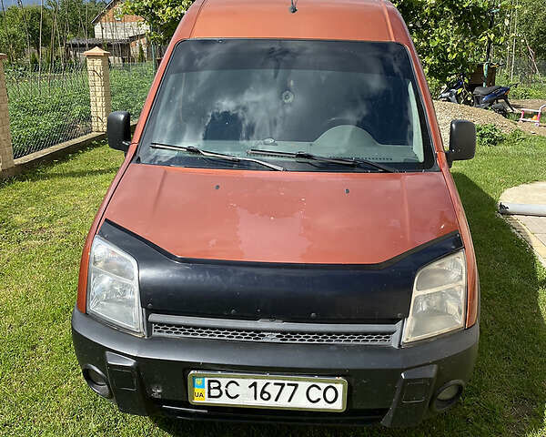 Форд Транзит Коннект, об'ємом двигуна 1.8 л та пробігом 272 тис. км за 3750 $, фото 1 на Automoto.ua