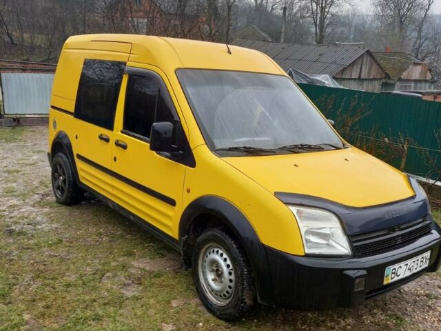 Форд Транзит Коннект, об'ємом двигуна 0 л та пробігом 350 тис. км за 3300 $, фото 1 на Automoto.ua
