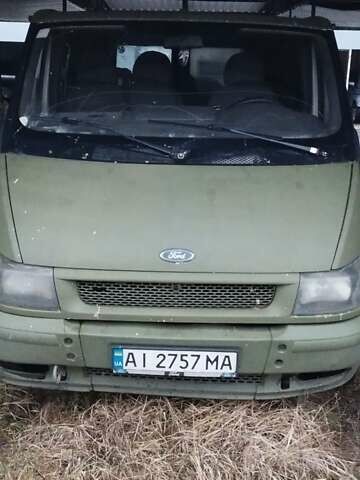 Форд Транзит Коннект, объемом двигателя 1.8 л и пробегом 240 тыс. км за 2343 $, фото 1 на Automoto.ua