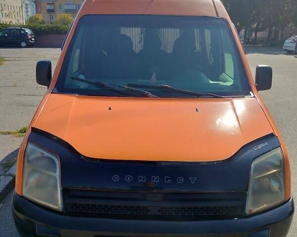 Форд Транзит Коннект, объемом двигателя 1.8 л и пробегом 452 тыс. км за 4500 $, фото 1 на Automoto.ua