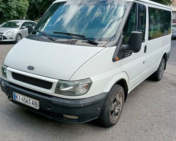 Форд Транзит Коннект, объемом двигателя 2 л и пробегом 278 тыс. км за 6500 $, фото 1 на Automoto.ua