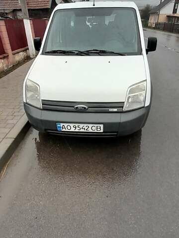 Форд Транзит Коннект, об'ємом двигуна 1.8 л та пробігом 239 тис. км за 4500 $, фото 1 на Automoto.ua