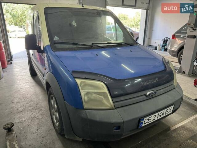 Форд Транзит Коннект, об'ємом двигуна 1.8 л та пробігом 346 тис. км за 2950 $, фото 1 на Automoto.ua