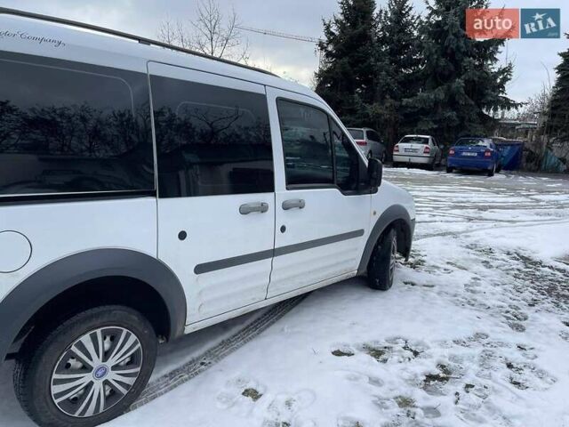 Форд Транзит Коннект, об'ємом двигуна 1.8 л та пробігом 156 тис. км за 4000 $, фото 1 на Automoto.ua