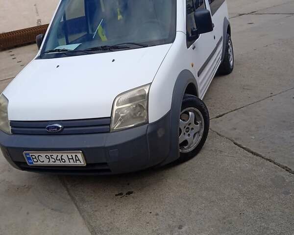 Форд Транзит Коннект, объемом двигателя 1.8 л и пробегом 283 тыс. км за 3900 $, фото 1 на Automoto.ua