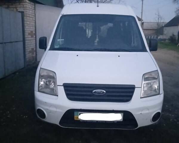 Форд Транзит Коннект, об'ємом двигуна 1.8 л та пробігом 214 тис. км за 4300 $, фото 1 на Automoto.ua