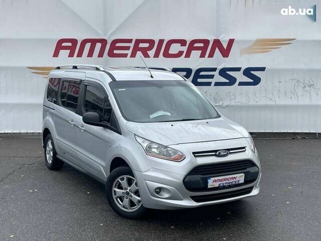Форд Транзит Коннект, об'ємом двигуна 0 л та пробігом 234 тис. км за 11800 $, фото 1 на Automoto.ua