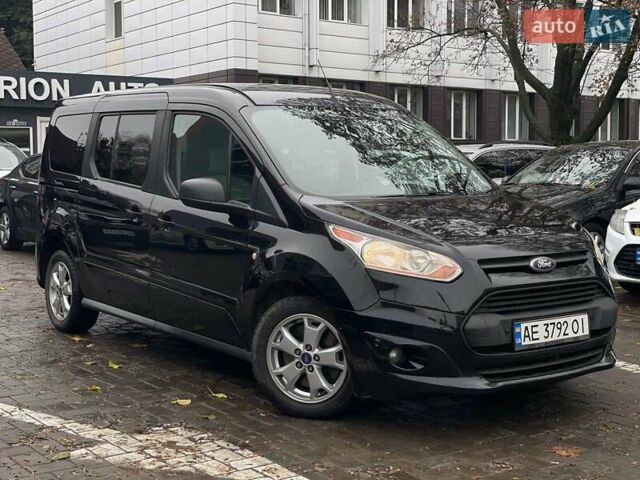 Форд Транзит Коннект, об'ємом двигуна 2.5 л та пробігом 251 тис. км за 11800 $, фото 1 на Automoto.ua