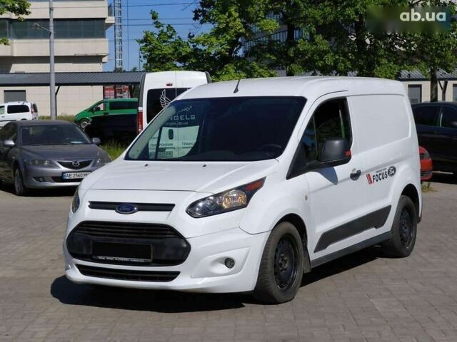 Форд Транзит Коннект, объемом двигателя 1 л и пробегом 56 тыс. км за 8500 $, фото 1 на Automoto.ua