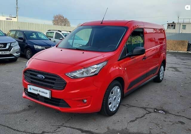 Форд Транзит Коннект, объемом двигателя 1.5 л и пробегом 68 тыс. км за 15500 $, фото 1 на Automoto.ua