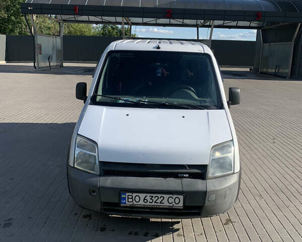 Білий Форд Транзит Коннект пас., об'ємом двигуна 1.8 л та пробігом 300 тис. км за 3900 $, фото 1 на Automoto.ua
