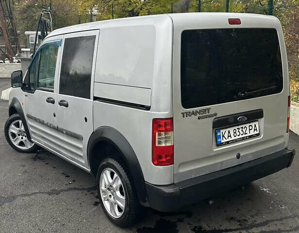 Серый Форд Транзит Коннект, объемом двигателя 1.8 л и пробегом 333 тыс. км за 3600 $, фото 1 на Automoto.ua