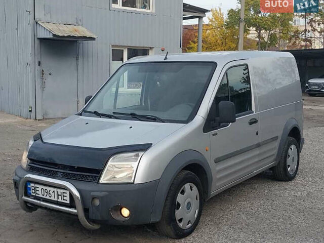 Форд Транзит Коннект 2006 в Николаеве на Automoto.ua Серый Форд Транзит Коннект, объемом двигателя 1.75 л и пробегом 230 тыс. км за 3500 $, фото 1 на Automoto.ua