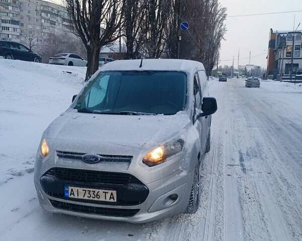 Сірий Форд Транзит Коннект, об'ємом двигуна 1.5 л та пробігом 285 тис. км за 9000 $, фото 1 на Automoto.ua