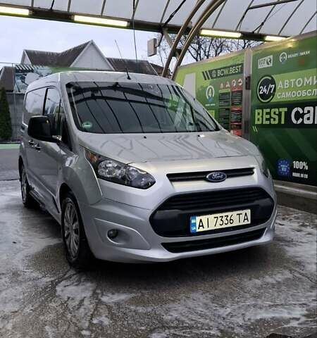 Сірий Форд Транзит Коннект, об'ємом двигуна 1.5 л та пробігом 291 тис. км за 9999 $, фото 1 на Automoto.ua