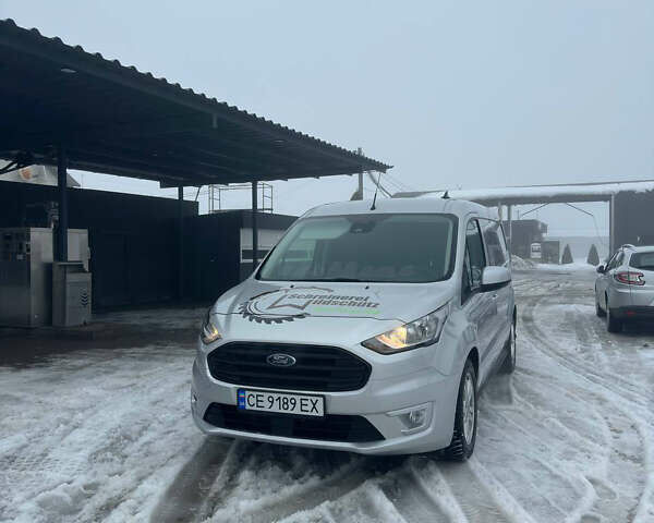 Серый Форд Транзит Коннект, объемом двигателя 1.5 л и пробегом 17 тыс. км за 19676 $, фото 1 на Automoto.ua