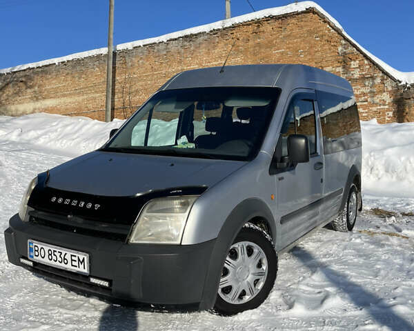 Сірий Форд Транзит Коннект, об'ємом двигуна 1.75 л та пробігом 391 тис. км за 3600 $, фото 1 на Automoto.ua