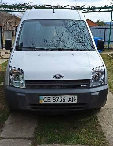 Серый Форд Транзит Коннект, объемом двигателя 1.8 л и пробегом 260 тыс. км за 3800 $, фото 1 на Automoto.ua